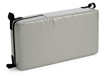 OUTILS OCÉANS PB244610,GL-GREY Подушка Fender / 24 x 46 x 10 см / серая