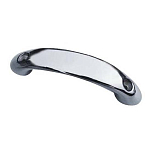 Oem marine AC322170 Рычаг из нержавеющей стали Серебристый Grey 8 mm