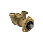 Насос охлаждения двигателя Johnson Pump F7B-9 10-24014-1 корпус из бронзы