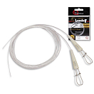 Купить Quantum fishing 2645001 QLeader Hard Конический Лидер 9кг Бесцветный Transparent 250 cm  7ft.ru в интернет магазине Семь Футов