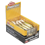Berkley 1446438 PowerBait Pulse Pdq 140 Mm 16 Единицы Желтый Pearl