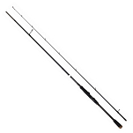 Savage gear 72155 SG2 Medium Game Спиннинговая Удочка Черный Grey 2.21 m