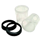 Купить 3M PN16122 400ml Комплект системы PPS  Clear 7ft.ru в интернет магазине Семь Футов