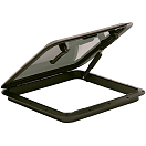 Купить Bomar 49-G9271111 люк Serie 900 Serie с Черный  Black 517 x 380-450 mm  7ft.ru в интернет магазине Семь Футов