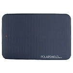 Robens 310121 Надувной матрас Polarshield 120 Double Голубой Black 210 x 140 x 12 cm