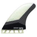 Купить Ocean & earth bh33s-white-único плавник 0e1 whip twin single tab 30x40x15 7ft.ru в интернет магазине Семь Футов