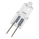 Купить Euromarine 081340-UNIT G4 24V 20W Галогенная Лампа Бесцветный Clear 8 x 30 mm 7ft.ru в интернет магазине Семь Футов
