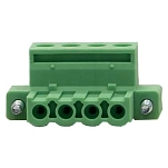 Fischer panda nrr-2448-nrr Разъем Combicon 2.5 mm Green 40x20x10