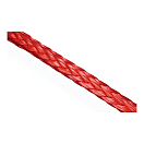 Купить Трос English Braids DC40Rd Dynamic line Ø4мм 1800кг 12прядей красный из Dyneema SK78 7ft.ru в интернет магазине Семь Футов