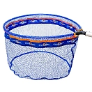 Купить Colmic GUKGUM02A голова посадочного сачка Gumma Carp 056 Blue 45 x 40 cm 7ft.ru в интернет магазине Семь Футов