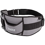 Traper fly 99942 поясная сумка Support Pro Wader Серый Grey / Black