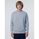 Купить North sails 691220-0926-XS Свитер Свитер Basic Серый  Grey Melange XS 7ft.ru в интернет магазине Семь Футов