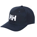 Купить Helly hansen 67300_597-STD Кепка Brand Голубой  Navy 7ft.ru в интернет магазине Семь Футов
