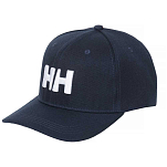 Helly hansen 67300_597-STD Кепка Brand Голубой  Navy