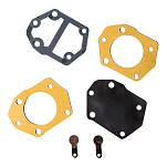 Диафрагма топливного насоса в сборе Skipper для Suzuki DT20-65  SK15170-94320