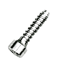 Купить MV Spools TORAL-RC-SILVER Toral Саморез Серебристый  Silver 7ft.ru в интернет магазине Семь Футов
