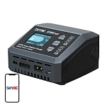 Skyrc 84508 Зарядное устройство S100neo Black 11x11x6