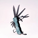 Купить Magnum M000271497- Нож нож Multik Серебристый  Black 7ft.ru в интернет магазине Семь Футов