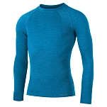 Lasting MAPOL-5160-S/M Базовый слой с длинным рукавом Mapol Голубой Blue S-M