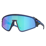 Oakley OO9404-0635 Солнцезащитные очки Latch panel Matte Trans Navy Prizm Sapphire/CAT3