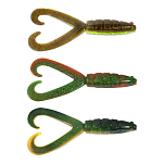 Quantum fishing 3336008 Twinler 200 Mm 58g Многоцветный Magic Motoroil 12 pcs 