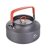 Naturehike Guichon-08 чайник Guichon 1.1l  Grey