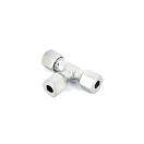 Купить Тройник со шпилькой Vetus HS214 1/4"BSP для трубки/шланга 10мм хромированная латунь 7ft.ru в интернет магазине Семь Футов