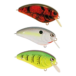 SPRO 000001-00000-00560-00 Fat John воблеры 60 mm Золотистый  Fire Craw
