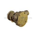 Johnson Pump 10-35157-1 Bronze Impeller Pump F35B-9, flange-mounted, 13mm/17mm plug-in connection, 1/1, MC97