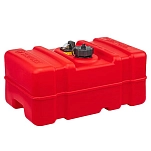 Scepter 770-08667 прямоугольный переносной топливный бак 34L Red 58.16 x 36.32 x 29.21 cm