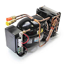Купить Vitrifrigo NV-237 ND35 OR-V Без быстроразъемного холодильного агрегата Золотистый Black 7ft.ru в интернет магазине Семь Футов