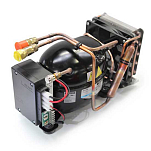Vitrifrigo NV-237 ND35 OR-V Без быстроразъемного холодильного агрегата Золотистый Black