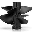 VOLVO PENTA 21258483 Duoprop-Kit I3 / алюминий / ДПС / ДПС-А