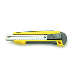 Brinox C508040 Большая противоскользящая рукоятка 16 cm Резак Yellow