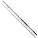 Kali kunnan 70005 Mythic Chilkoot Спиннинговая Удочка Черный Black 2.16 m 