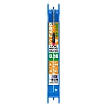 Garbolino GOMAL0826-0075 Готовая рыболовная леска SP P26 6 m Black / Grey 0.75 g