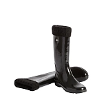 Aigle na031-37 дождевые сапоги Eliosa Winter Black 40x35x15 EU 37