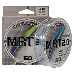 Maver 646148 MRT 2.0 150 m Монофиламент  Clear 0.148 mm