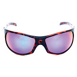 Mustad HP103A-3 поляризованные солнцезащитные очки  Tortoise / Amber Green Revo