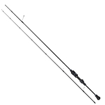 Molix MFE-TA-602L Fioretto Essence Trout Area Спиннинговая Удочка Черный Black 1.83 m 