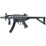 Heckler & koch 103-58159 MP5 K PDW Co2 Карабин для страйкбола Серебристый Black 4.5 mm Hunt