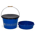 Preston innovations p0220190-unit Набор ведер 25L Blue 55x55x40