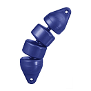 PLASTIMO 66346 Шарнирно-сочлененное крыло для надувных лодок / лодок / синее