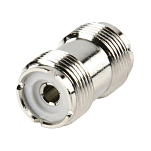 Forniture nautiche italiane 5555231 PL 259 Адаптер женского разъема Серебристый Silver