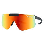 Pit viper E-FO-MYSTERY-PCA Солнцезащитные очки The mystery   the exec? Оранжевый