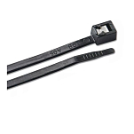 Ancor 639-199266 Selfcut Кабельные Стяжки 14´´ 500 единицы UV Black