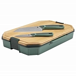 Gerber 1069262 набор разделочных досок Compleat Коричневый Multicolor