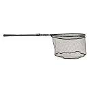 Купить SPRO 003232-00030-00000-00 Flick Посадочная Сеть 2.10 м Черный Black 70 x 50 x 50 cm  7ft.ru в интернет магазине Семь Футов