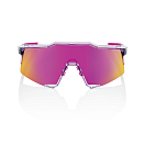 Купить Спортивные очки 100% SPEEDCRAFT Tokyo Night - Purple Mirror Lens, 60007-00017 7ft.ru в интернет магазине Семь Футов