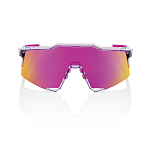 Спортивные очки 100% SPEEDCRAFT Tokyo Night - Purple Mirror Lens, 60007-00017